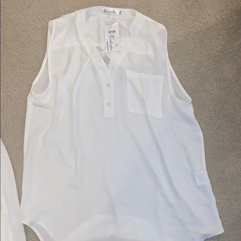 White blouses
